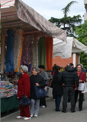 Il mercato di San Biagio si rinnova