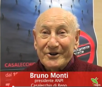 Casalecchio saluta Bruno Monti
