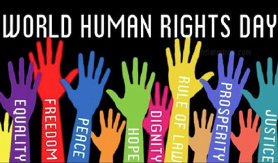 Giornata Mondiale dei diritti umani