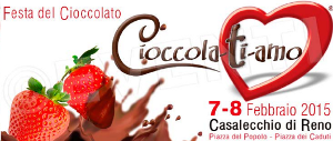 Cioccola-ti-amo: rimandata la Festa del Cioccolato