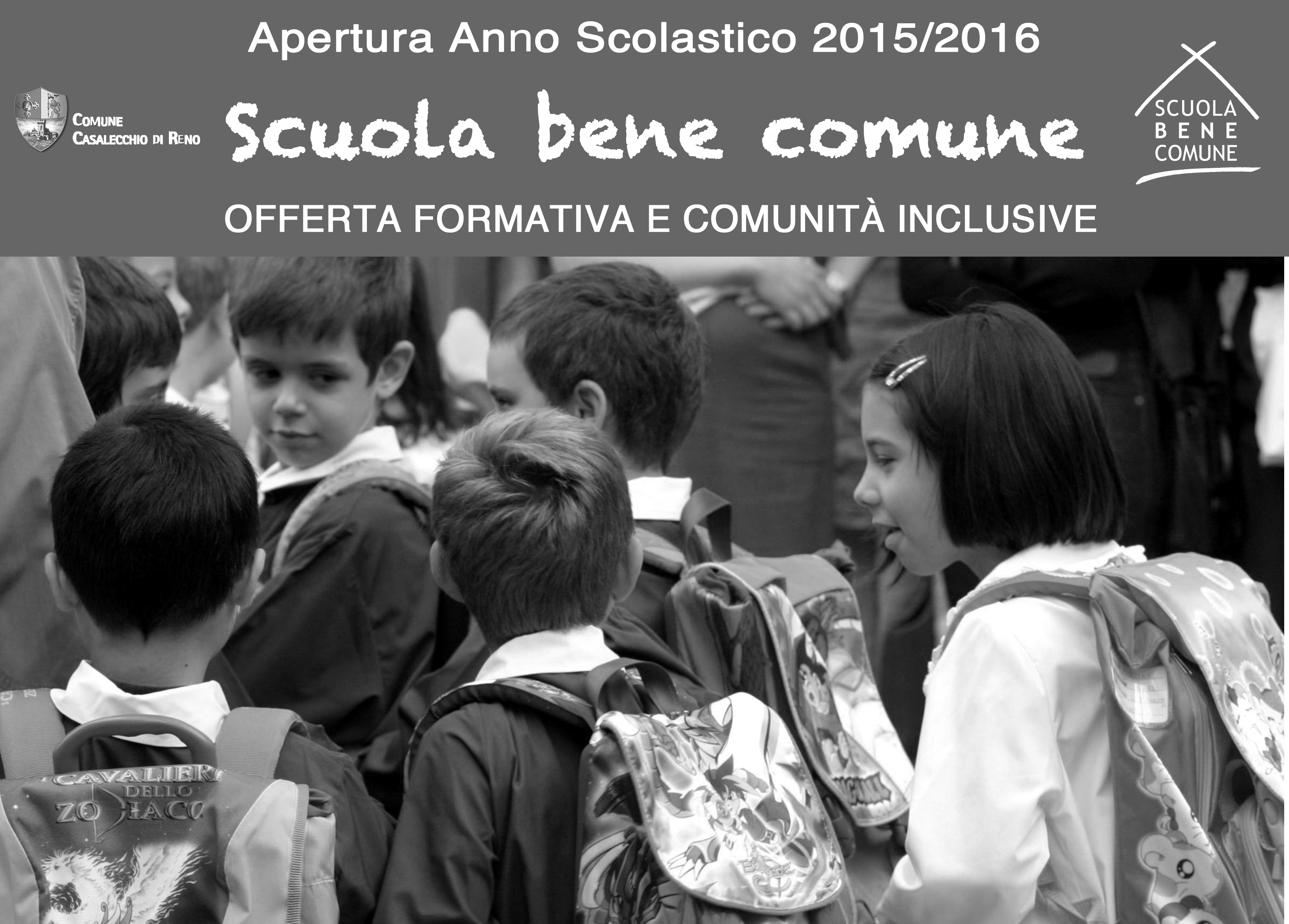 Inaugurazione Anno Scolastico 2015/2016