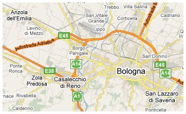 Chiusura del Raccordo di Casalecchio in direzione A14 Bologna - Taranto