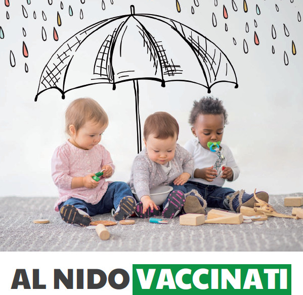 Al Nido vaccinati