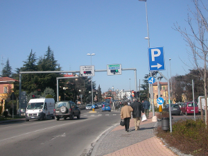 Lavori di asfaltatura in via Porrettana: disagi per la circolazione
