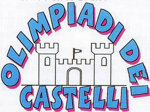 Olimpiadi dei Castelli: si parte da Casalecchio