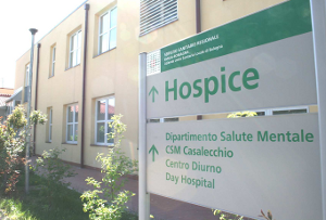 Inaugurazione nuovo Hospice San Biagio