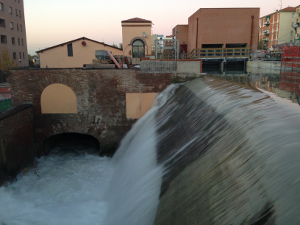 Inaugurazione Centrale idroelettrica della Canonica