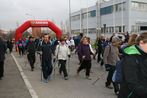 25^ Camminata Podistica G. Masi e 9° Raduno Nordic Walking