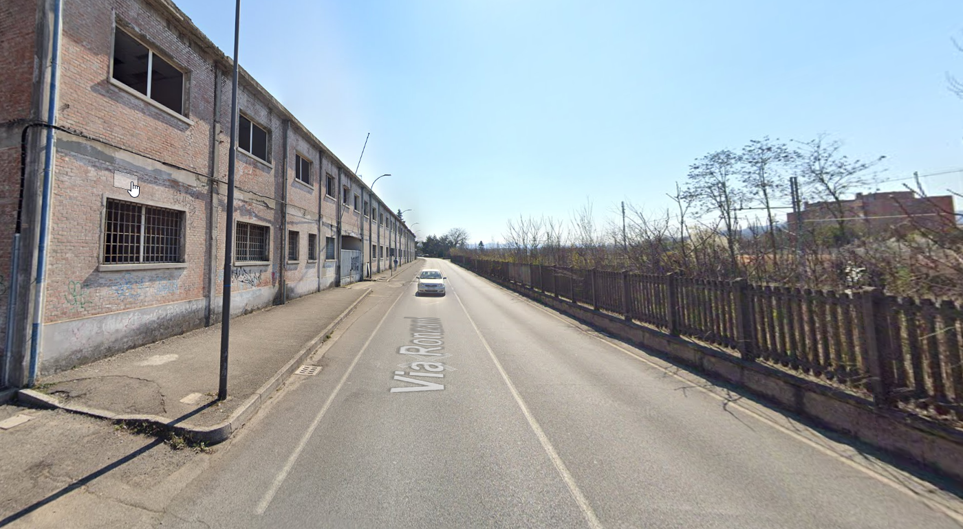 Modifiche alla viabilità in via Calzavecchio - tratto Marconi/Porrettana